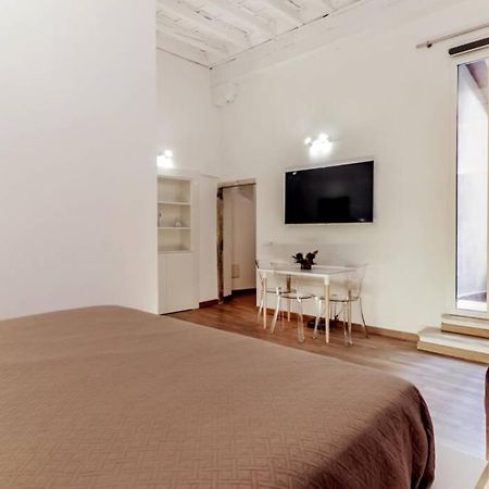 罗马Navona Luxury Loft With Terrace公寓 外观 照片