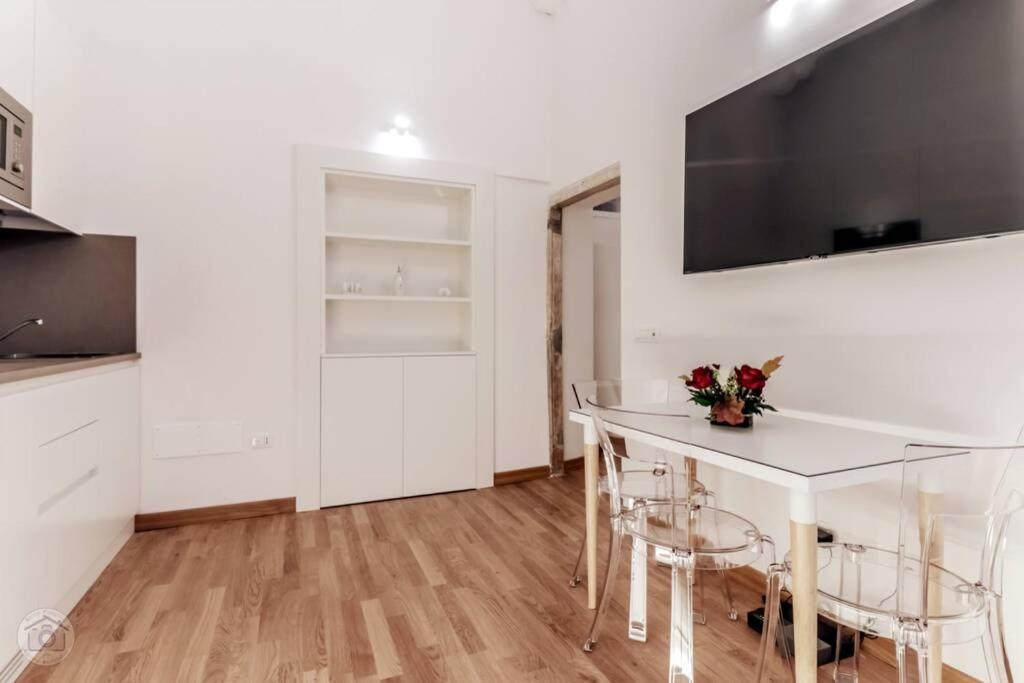 罗马Navona Luxury Loft With Terrace公寓 外观 照片