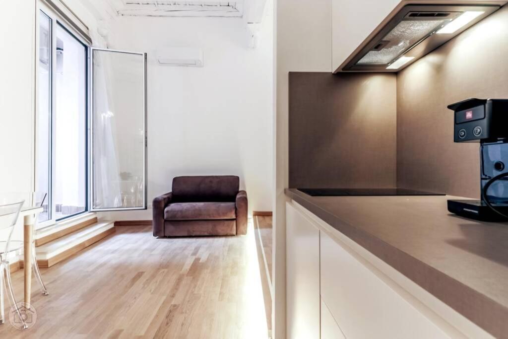 罗马Navona Luxury Loft With Terrace公寓 外观 照片