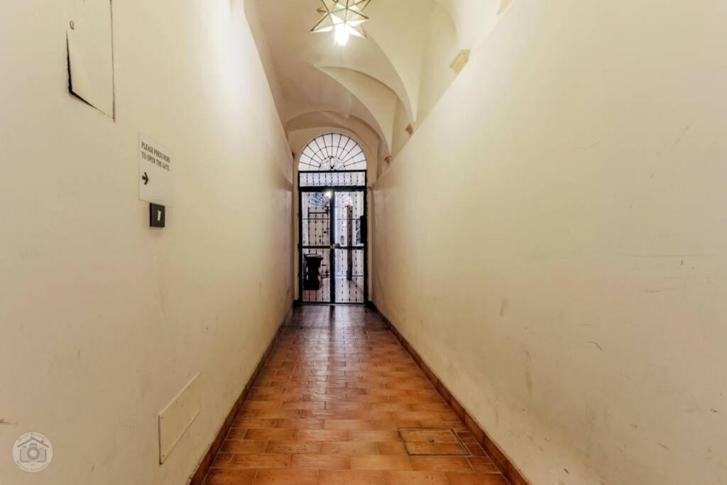 罗马Navona Luxury Loft With Terrace公寓 外观 照片