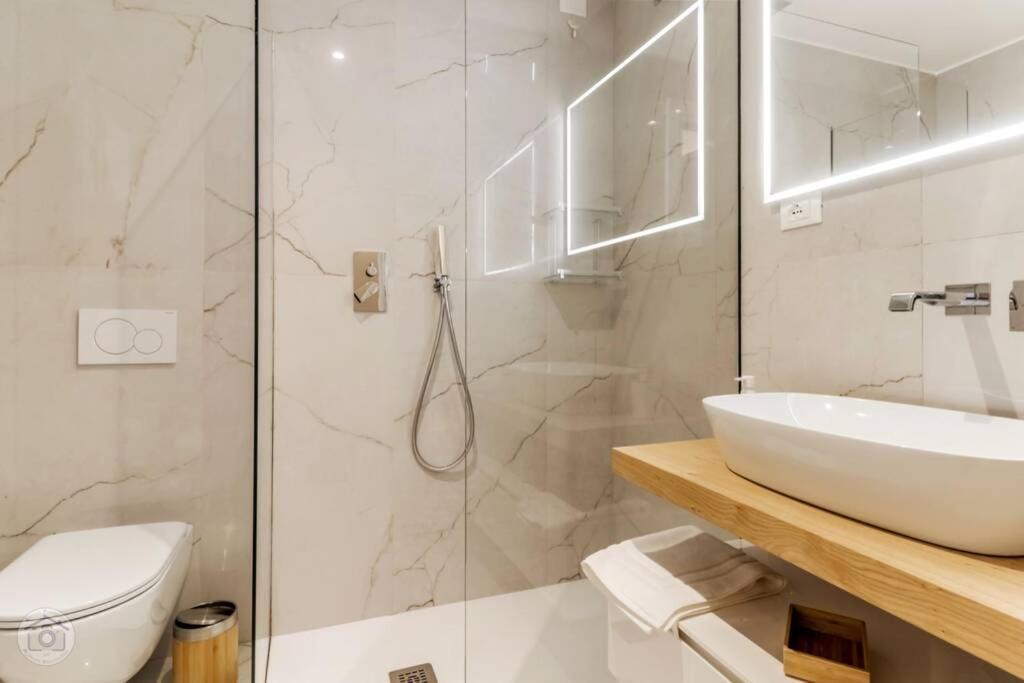 罗马Navona Luxury Loft With Terrace公寓 外观 照片