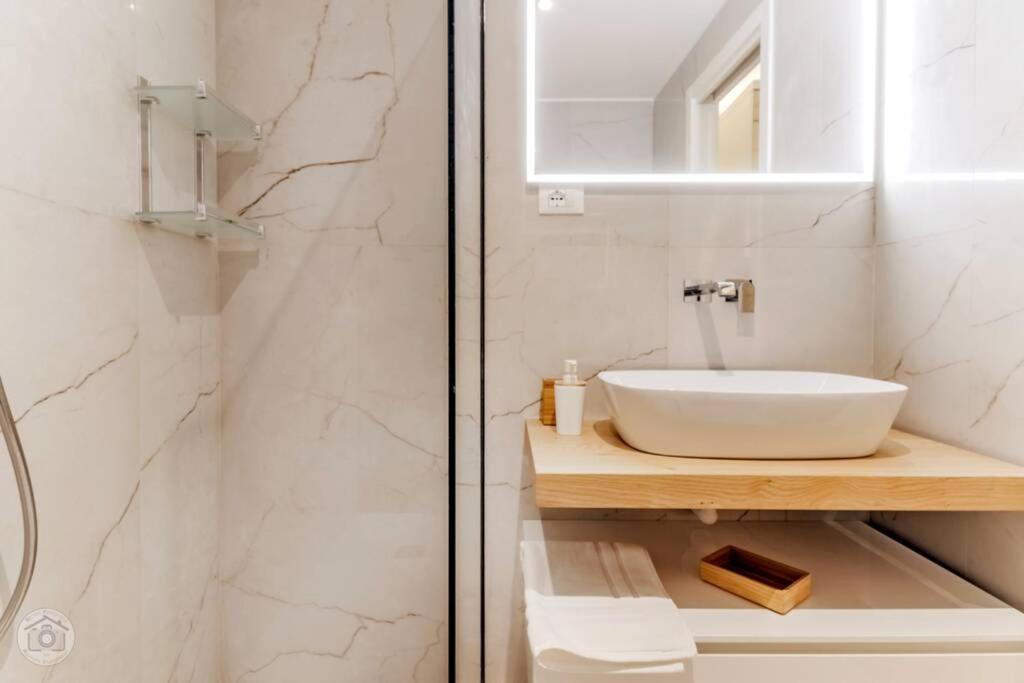 罗马Navona Luxury Loft With Terrace公寓 外观 照片