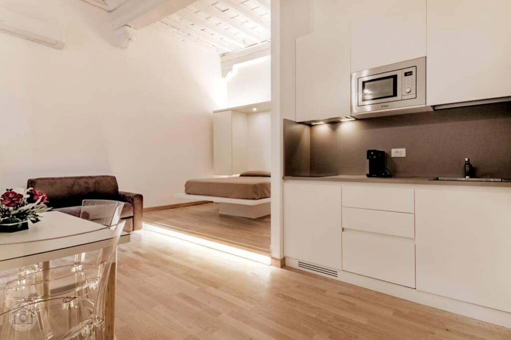 罗马Navona Luxury Loft With Terrace公寓 外观 照片