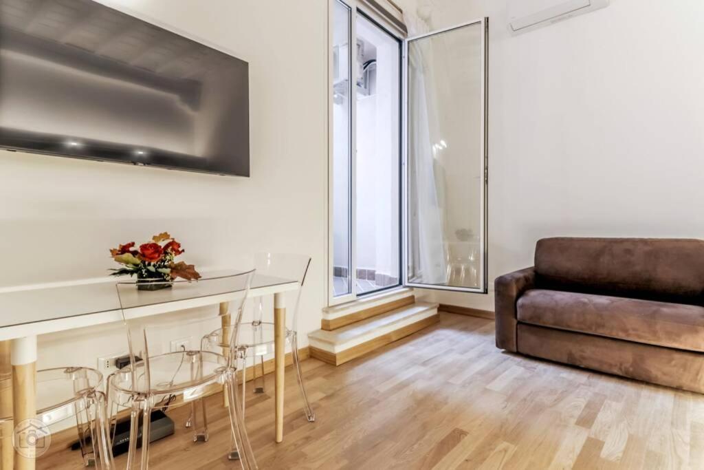 罗马Navona Luxury Loft With Terrace公寓 外观 照片